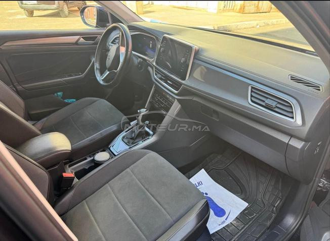 Volkswagen T-Roc Diesel Automatique 2024 à Rabat