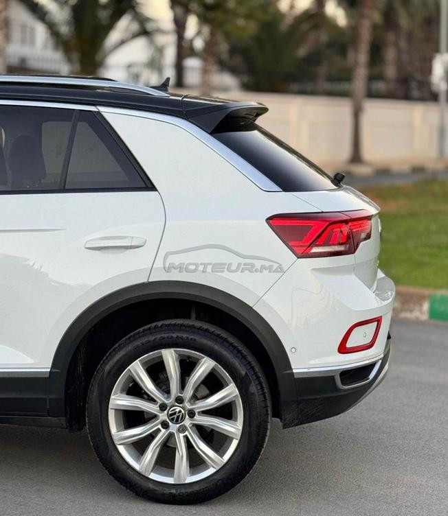 Volkswagen T-Roc Diesel Automatique 2024 à Rabat
