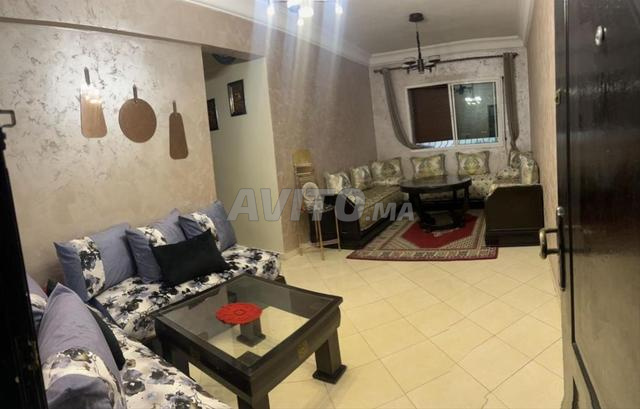 Appartement meublé à louer - 2