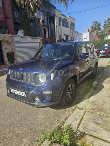 Jeep Renegade 2022 - 2