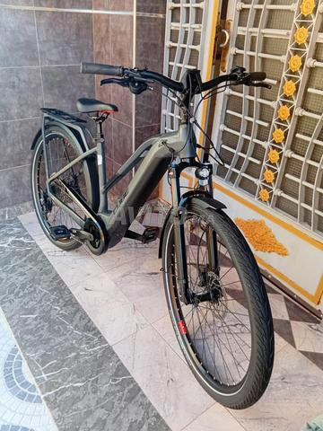 Vélo électrique Cube Kathmandu Hybrid ABS 750 - 2