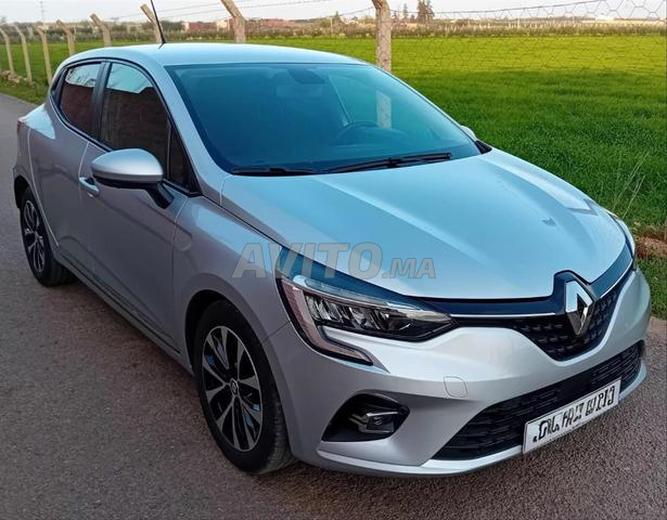 Renault clio explore 2022