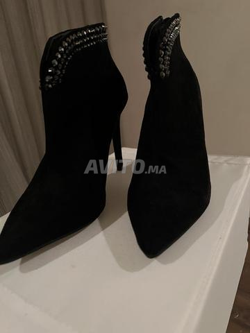 حذاء بوت بكعب - 2