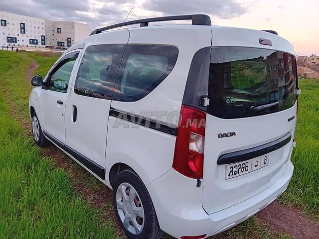 Dacia dokker fin 11 2019 - 2