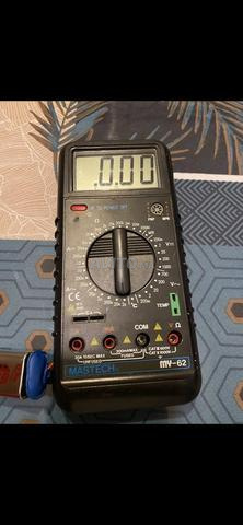 مقياس رقمي متعدد - 2