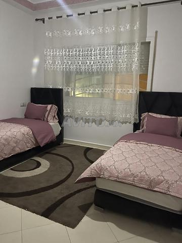 شقة مفروشة - 2