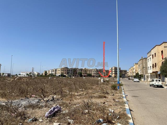 Terrain équipé pour construction R3 149m2 - 2