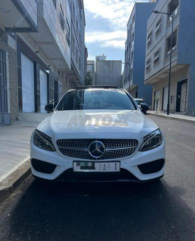 Mercedes C220 Pack AMG à vendre
