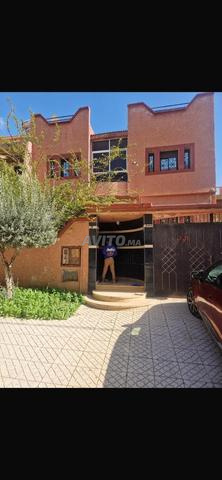 فيلا بني ملال للكراء