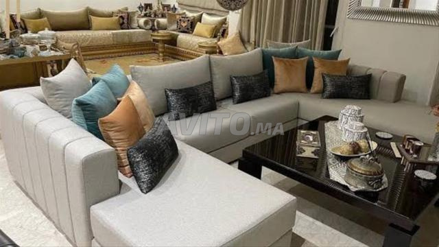 Appartement meublé à louer