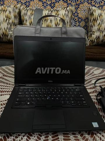 Dell Latitude 5480 i5-8eme 8g ram 256 SSD