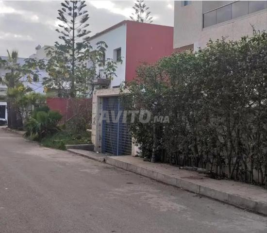 Lot de villa 268 m² bien situé à Dar Bouazza