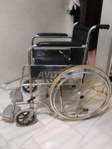 كرسي متحرك طبي - 2