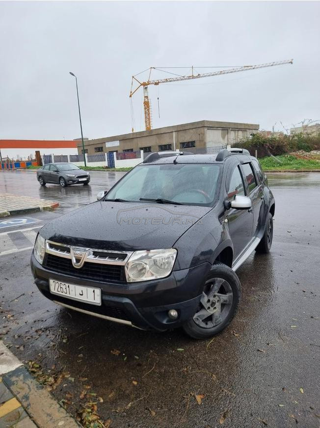 dacia duester trés belle