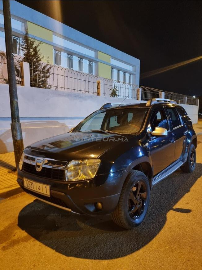 dacia duester trés belle