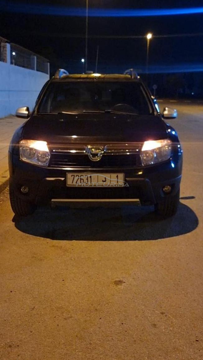 dacia duester trés belle