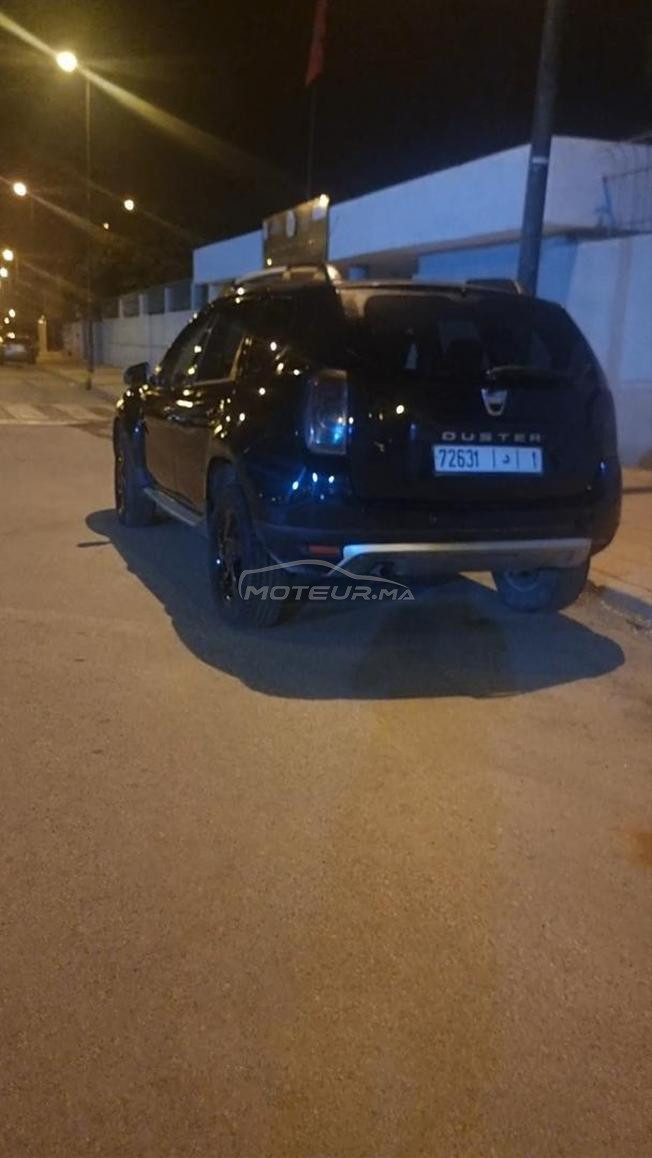 dacia duester trés belle