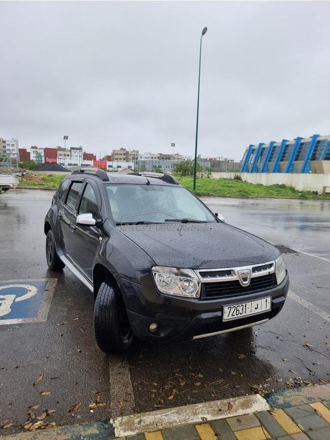 dacia duester trés belle