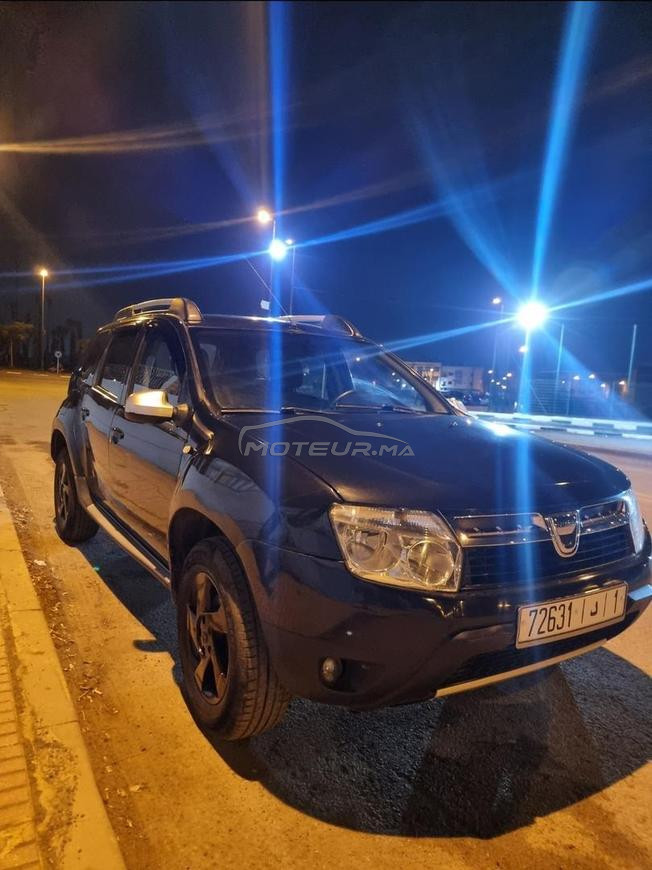 dacia duester trés belle
