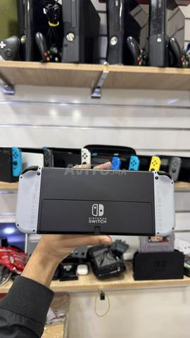NINTENDO SWITCH OLED FLASHÉ - 2