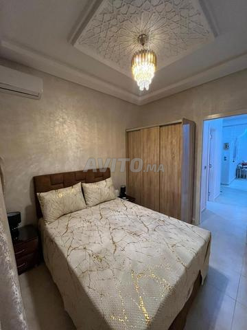 Appartement à louer à la nuitée - 2