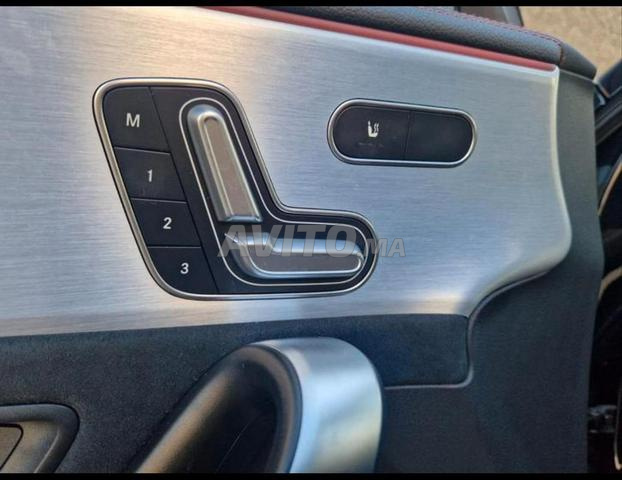 Mercedes-Benz 180 AMG Essence Automatique 2021 - 2