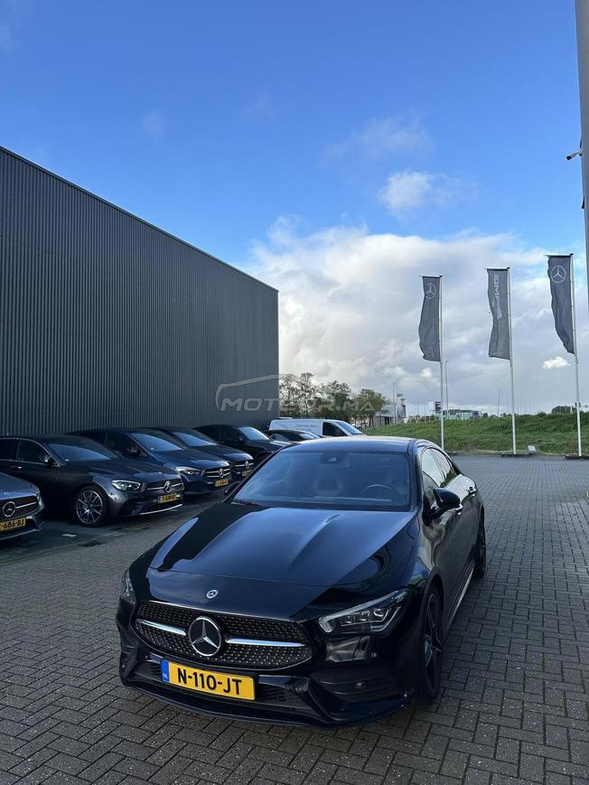 Mercedes-Benz AMG Automatique 