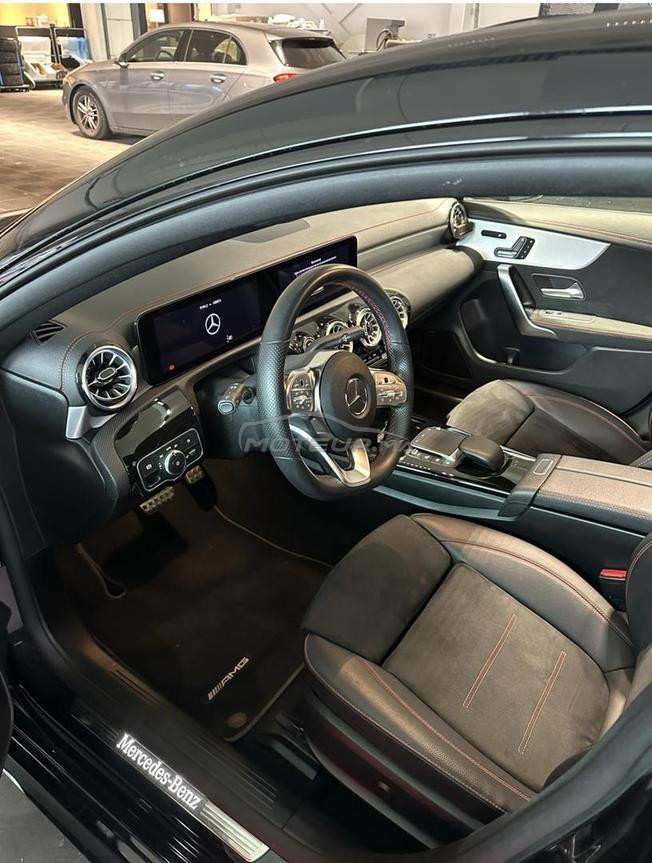 Mercedes-Benz AMG Automatique 