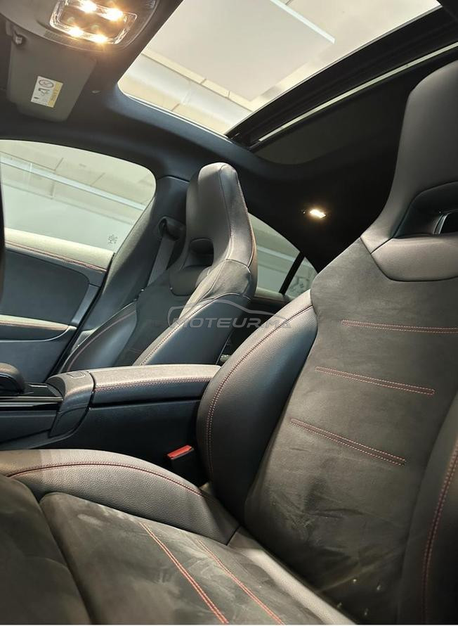 Mercedes-Benz AMG Automatique 
