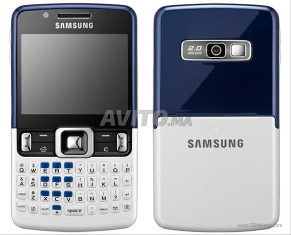 Samsung C6625 Origine - 2
