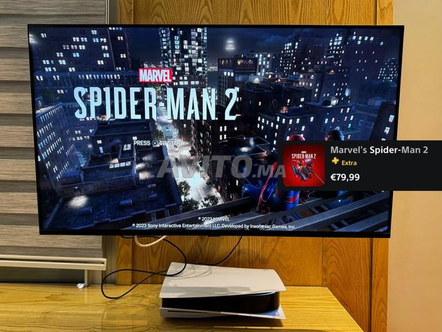 PS5 standard avec lecteur CD - 2