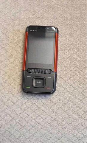 Nokia 5610 XpressMusic unef - 2