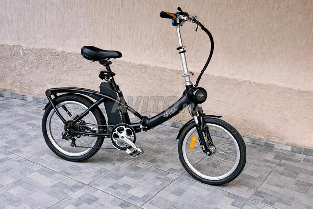 دراجة كهربائية Velobecane في حالة جيدة - 2