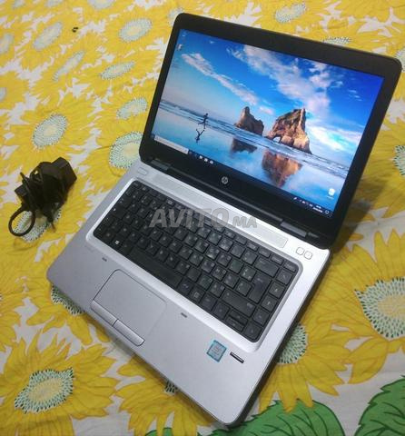 hp i7 7ème Ram 8 Disc 256 SSD batterie 5h