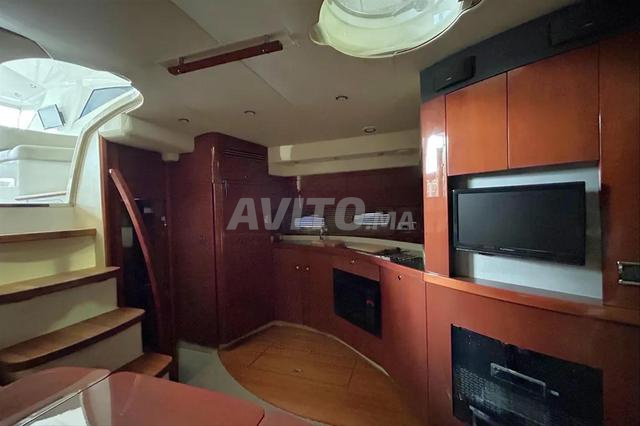 Bateau Fairline 14,5 mètre - 2