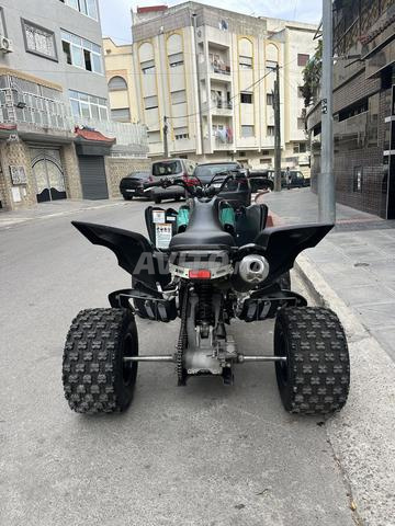 Moteur Quad, Raptor - 2