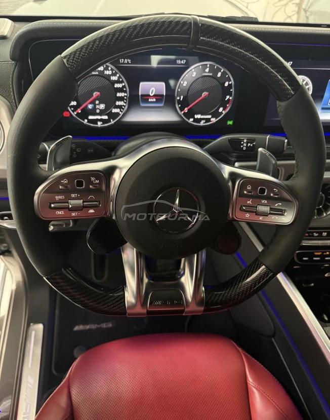 Mercedes-Benz Classe G63 AMG 2023