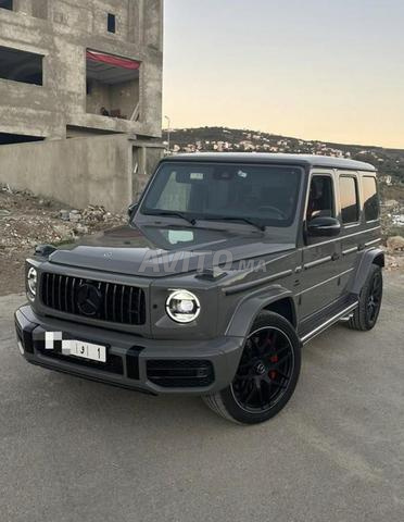 مرسيدس بنز الفئة G63 AMG 2023 - 2