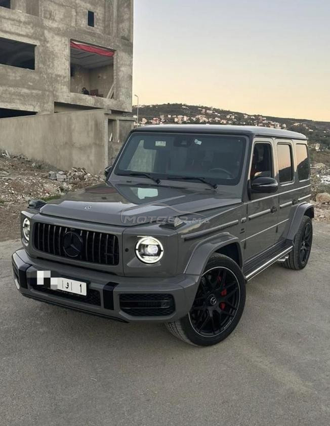 Mercedes-Benz Classe G63 AMG 2023