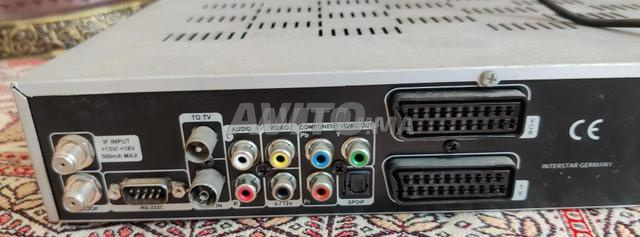 golden interstar GI-S801 Xspeed - 2