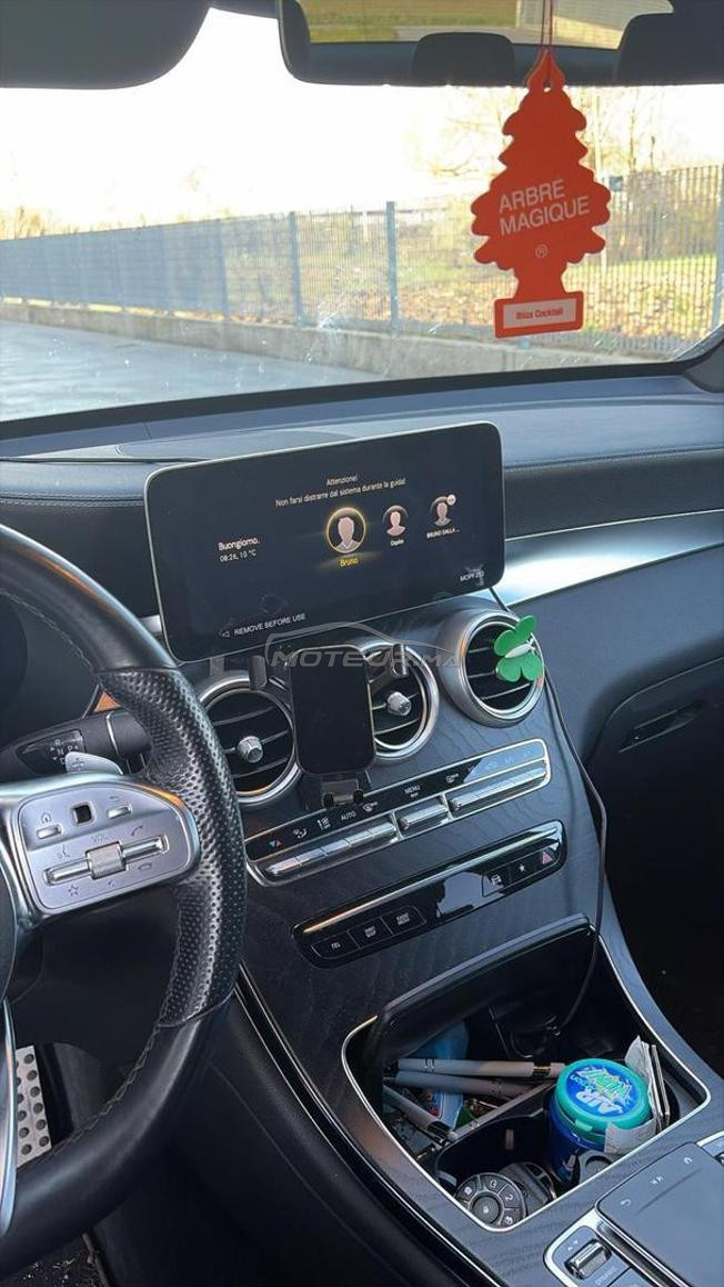 Mercedes-Benz Classe GLC Hybride Automatique 2022