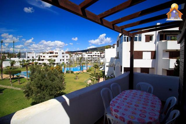 Appartement à louer 100 m² à Cabo Negro - 2