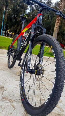 rockrider xc900 carbone 🔥 - 2