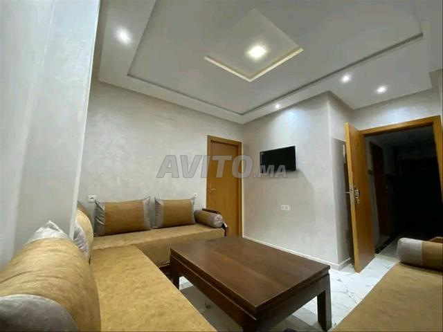 Appartement à la journée Marrakech Centre - 2