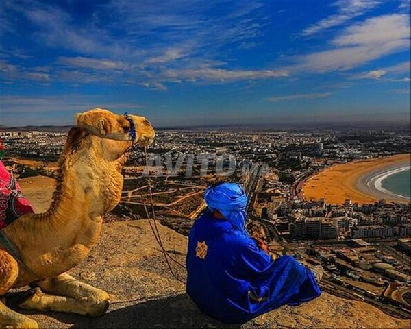 Agadir Tower view - 2