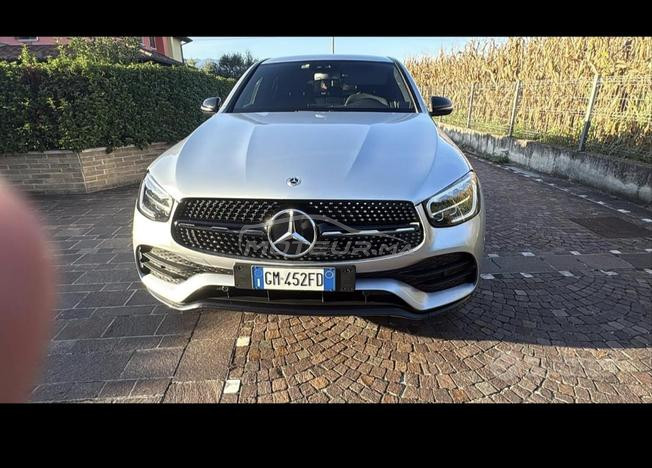Mercedes-Benz Classe GLC Hybride Automatique 2022
