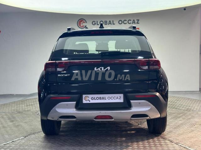 Kia Sonet Essence Automatique 2023 à Marrakech - 2