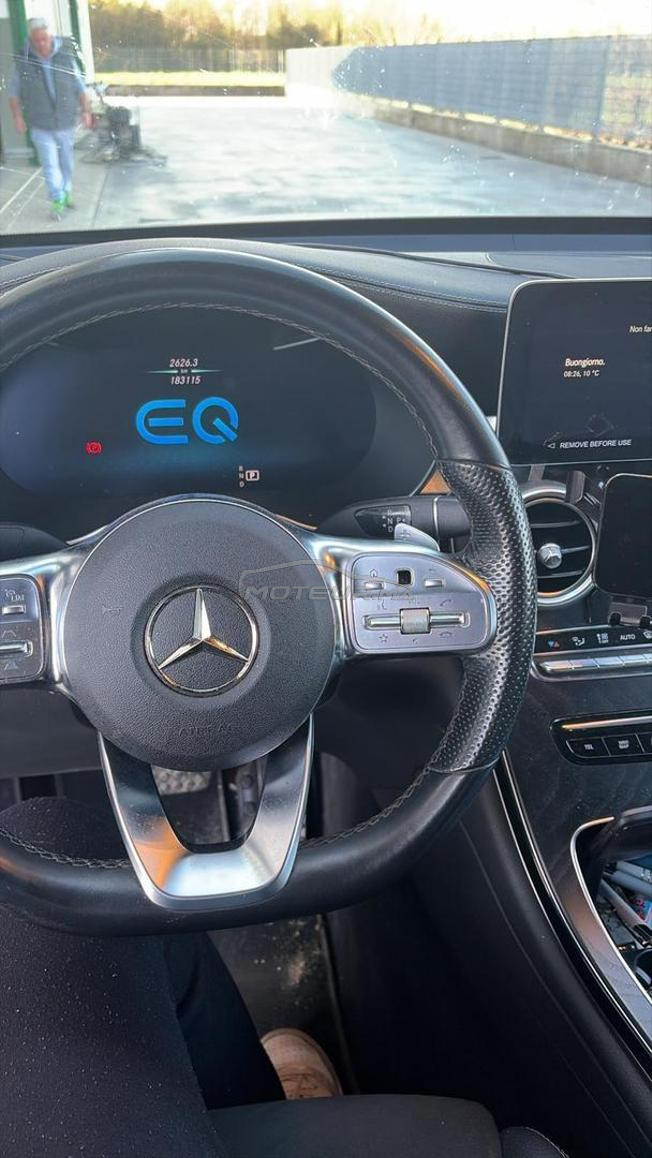 Mercedes-Benz Classe GLC Hybride Automatique 2022