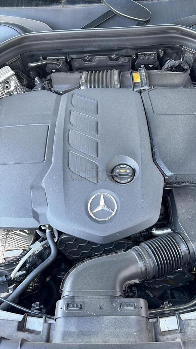 Mercedes-Benz Classe GLC Hybride Automatique 2022