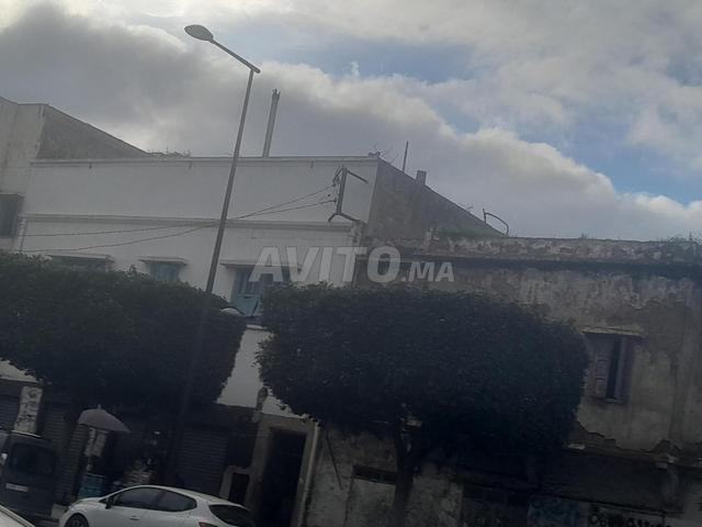 Lot zone immeuble à vendre - 2